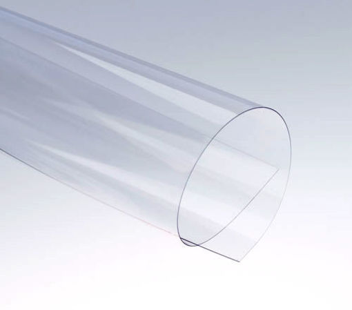 Slika Korice za uvez A4(150µ) PVC prozirne CLEAR 100/1 Lamin8er