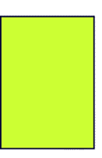 Slika Naljepnice 210  x297 žute fluorescentne 25/1 MAYSPIES*