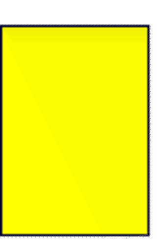 Slika Naljepnice 210  x297 žute 100/1 MAYSPIES*