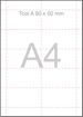 Slika CYKLOS CS 325 alat za rezač vizitki "A"