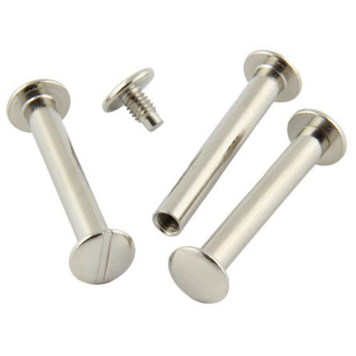 Picture of Screw nickel 5 mm 100/1
