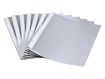 Picture of Thermal binding covers  2 mm white 50/1