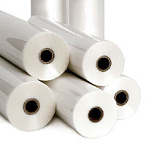 Picture of Laminating rolls PET 125µ 635mm x 60m (1") RS