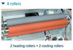 Picture of SKY 325R4 laminator A3