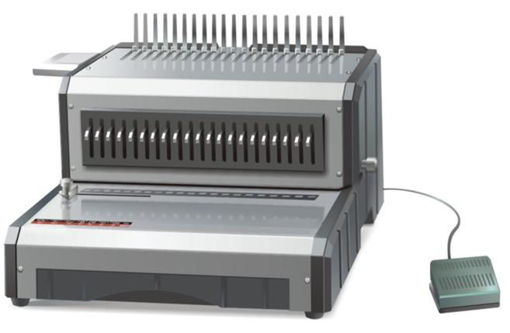 Slika Stroj za uvez Q D160 (US-pitch) električni