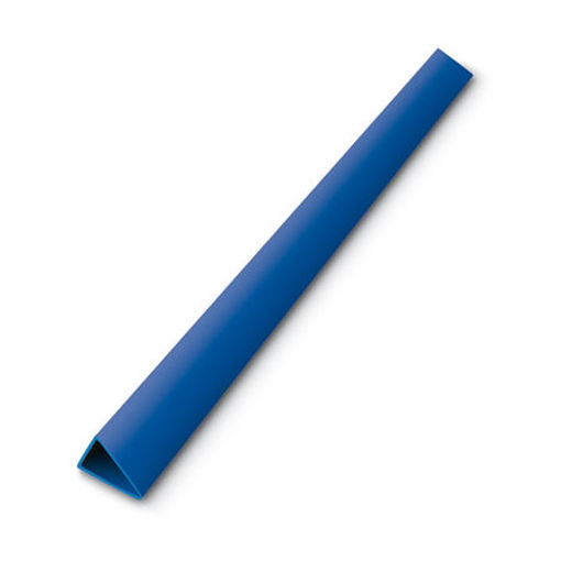 Slika Letvice za uvez 4mm A4 plavo 100/1 Lamin8er