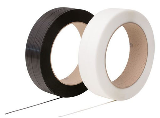 Picture of Strapping tape PP   5 mm x0,45 fi200 mm/7000 m white