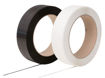 Picture of Strapping tape PP   9 mmx0,55 fi 200 mm/4000 m white