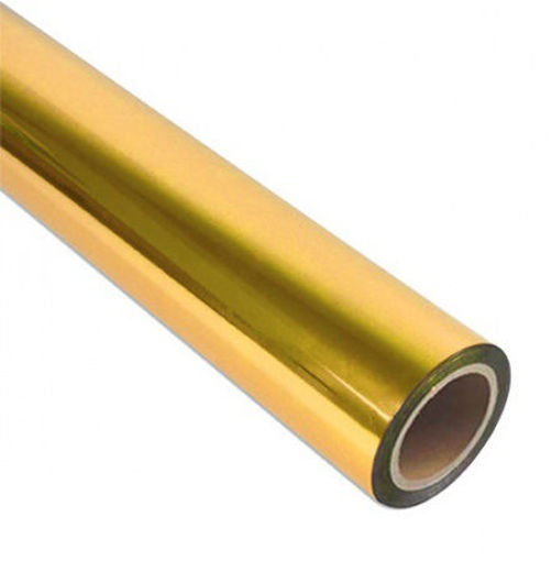 Picture of Sleeking foil 320mm x 300m, gold metallic (3")