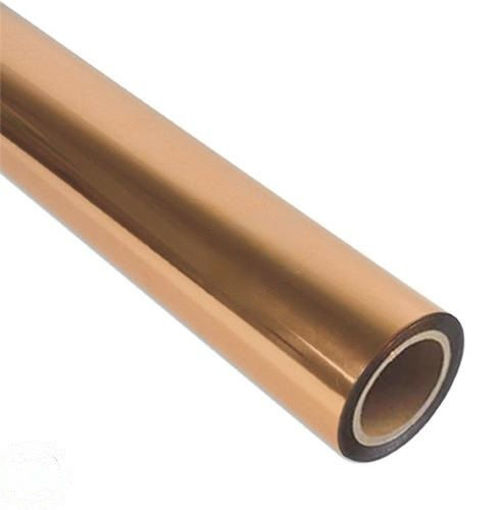 Slika Folija za sleeking u roli 320mm x 300m (3") rose gold metallic