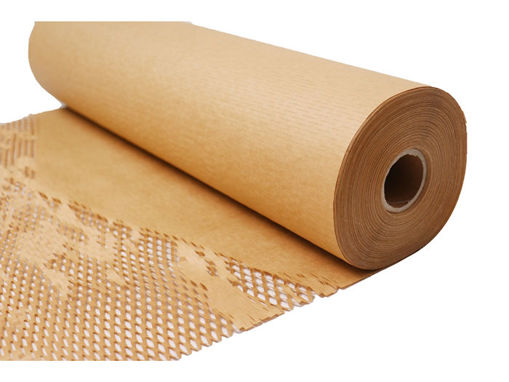 Slika Papir saćasti 500mm x 100m x 80g Lamin8er