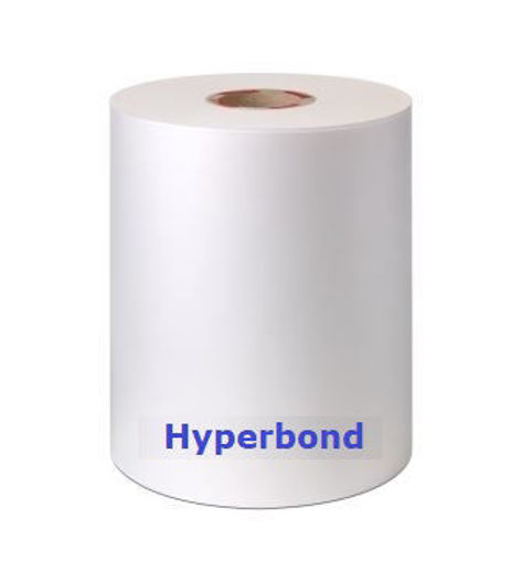 Slika Folija za plastificiranje u roli BOPP 30µ 320mm x 500m Soft Touch MAT Hyperbond