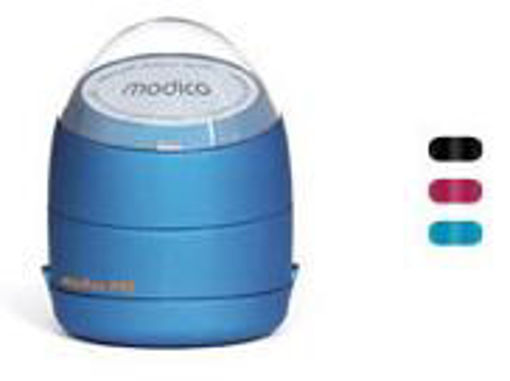 Slika MODICO R45 štambilj d=42mm MODRI